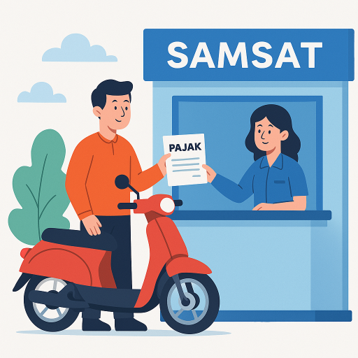 Tips Mengurus Pajak Kendaraan