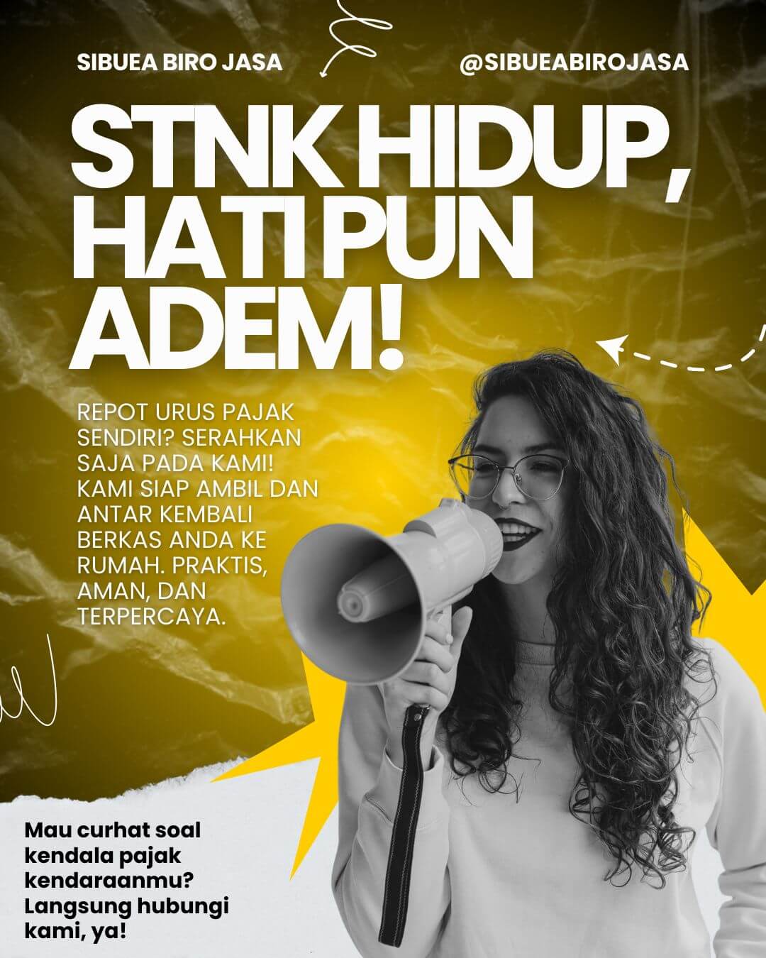 STNK Hidup, Hati pun Adem! Solusi Praktis Urus Pajak Kendaraan Tanpa Ribet