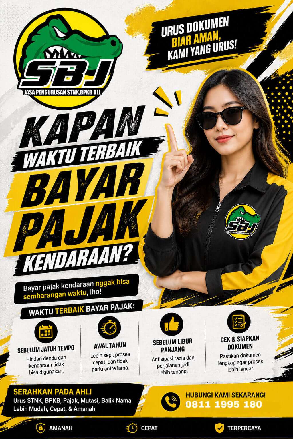 Kapan Waktu Terbaik Bayar Pajak Kendaraan?