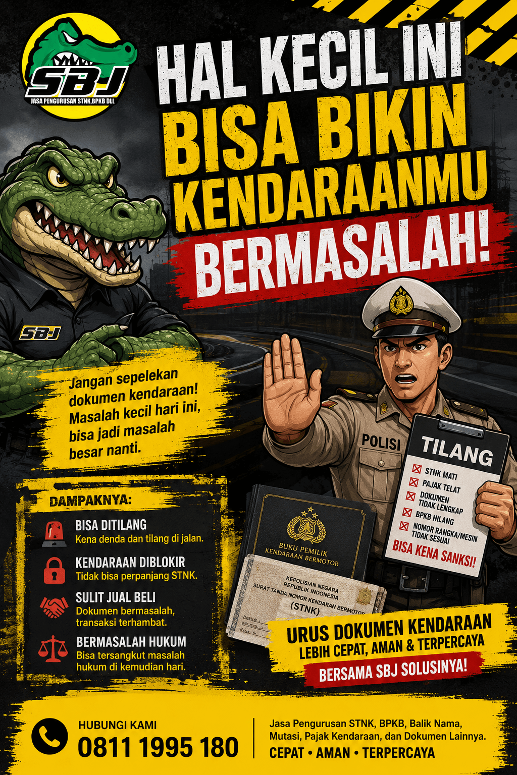 Hal Kecil Ini Bisa Bikin Kendaraanmu Bermasalah!
