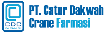 PT CATUR DAKWAH CRANE FARMASI
